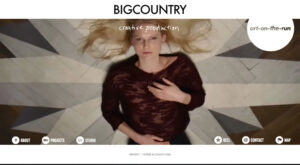 Web Template bigcountry