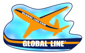 Sticker Global-Line