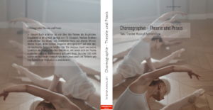 Buchumschlag Buch Cover Choreographie