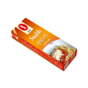 Verpackung Pasta